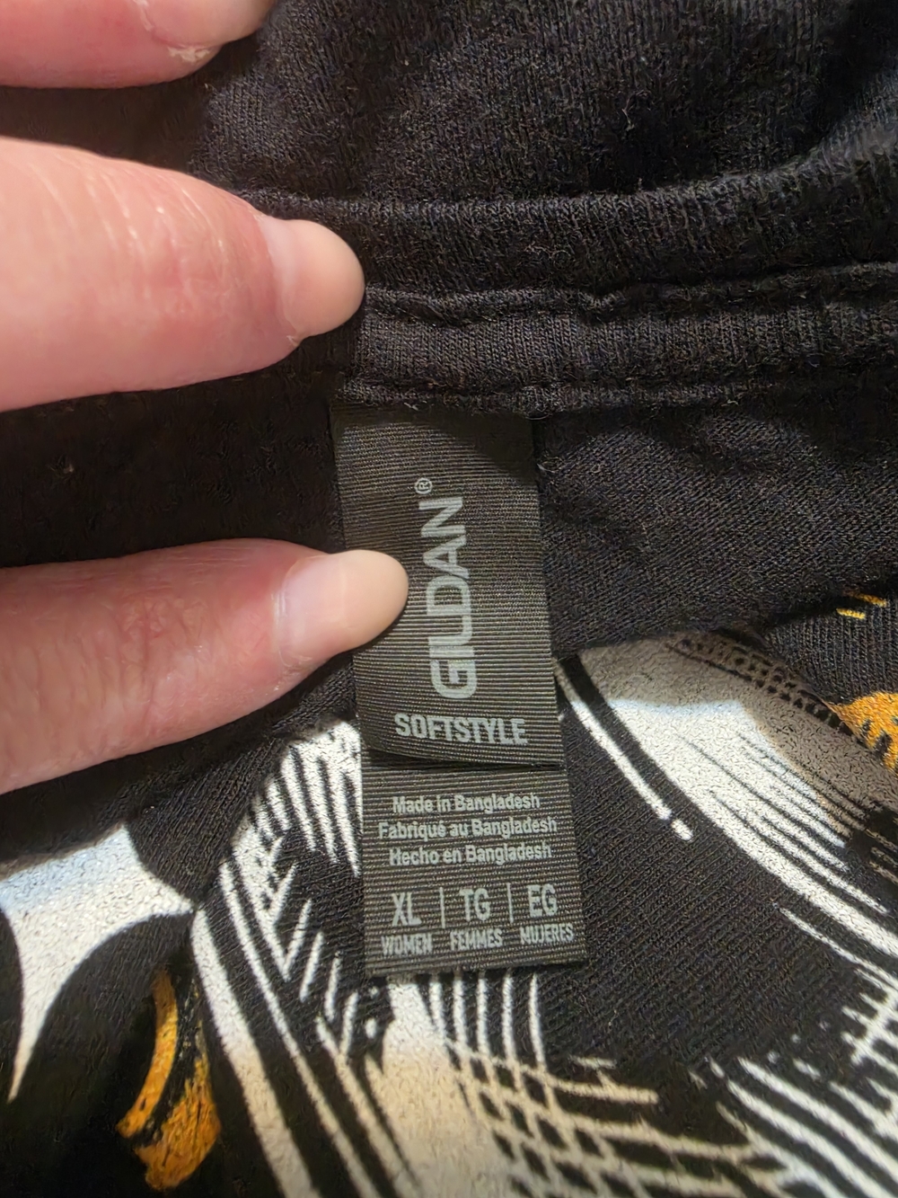 ACOTAR Suriel Tea Shirt - Picture 3 of 3